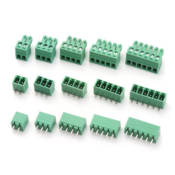 3.5mm 3.81mm Pluggable Terminal blocks