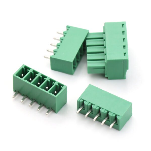 3.5mm 3.81mm Pluggable Terminal blocks - Image 4