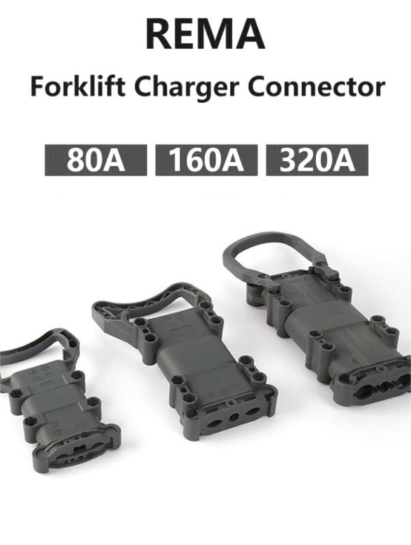 80A 160A 320A Rema Power Connector