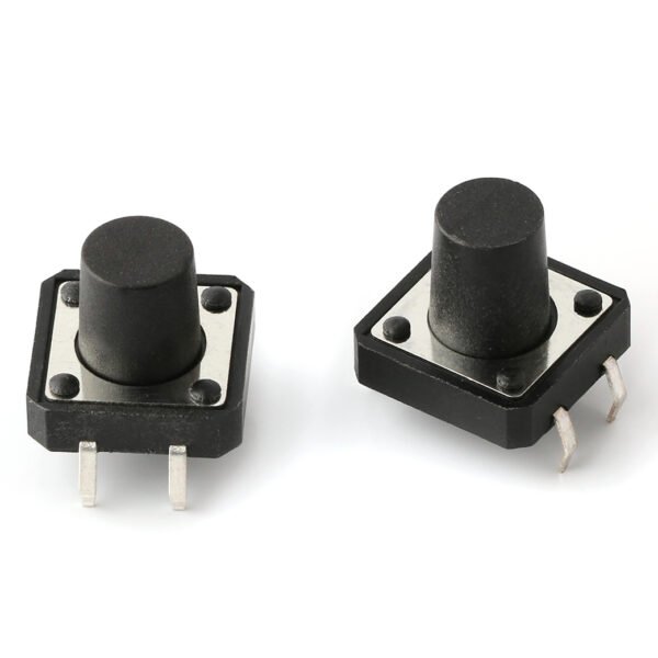 12*12 Tactile Switch Through Hole