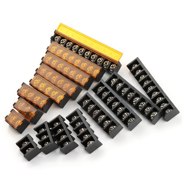 9.50mm Barrier Terminal Block