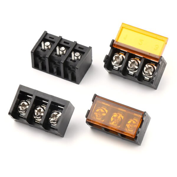 9.50mm Barrier Terminal Block - Image 2