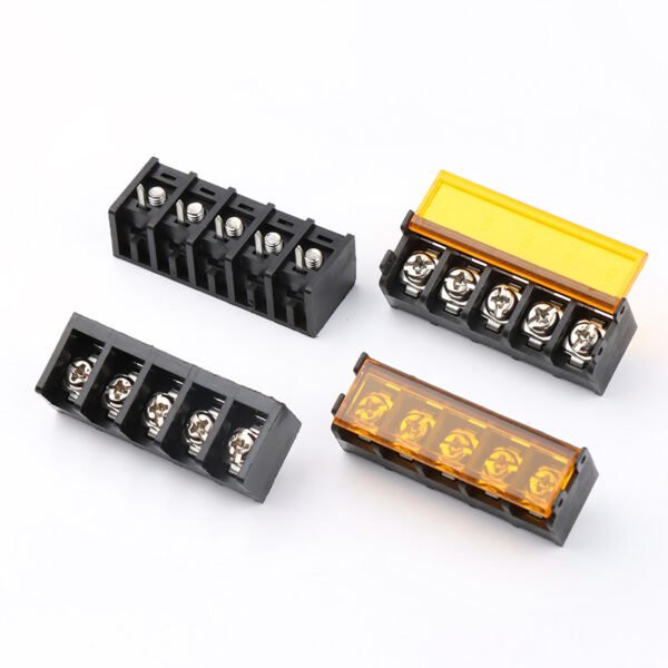 9.50mm Barrier Terminal Block - Image 3