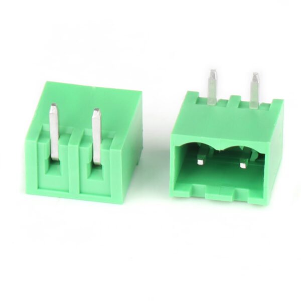 5.0mm 5.08mm pitch pluggable Terminal block Connector - Image 6