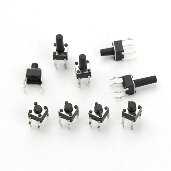 4.5*4.5mm Tactile Switch - Image 2