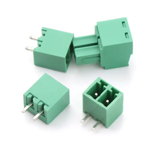 3.5mm 3.81mm Pluggable Terminal blocks - Image 2
