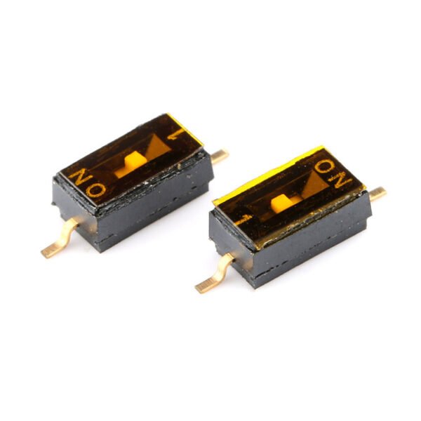 1.27mm Dip Switch SMD - Image 2