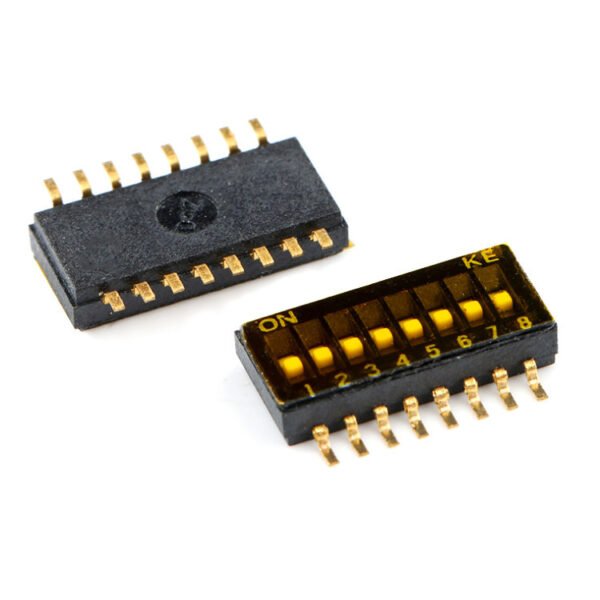 1.27mm Dip Switch SMD - Image 3