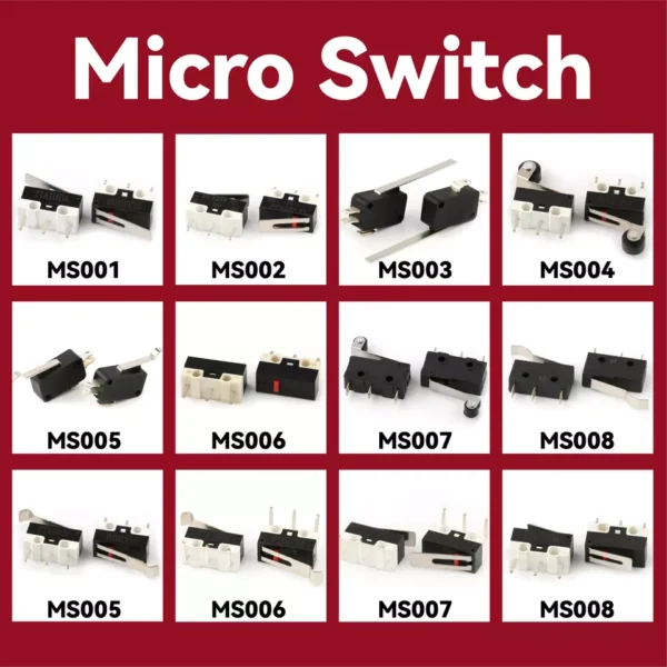 Micro Limit Switch - Image 2