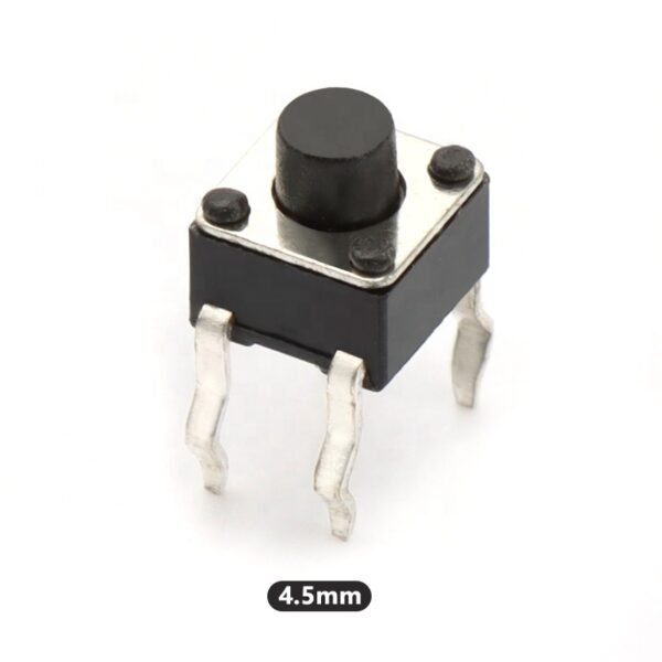 4.5*4.5mm Tactile Switch