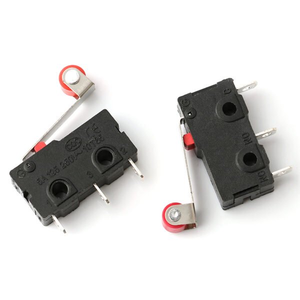 Micro Limit Switch (Roller Lever)